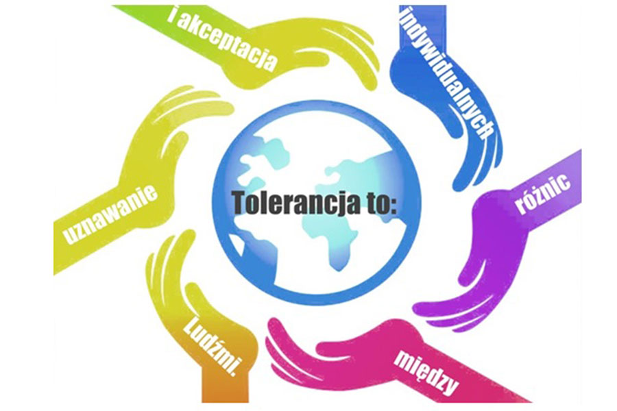 Tolerancja i komunikacja-  inny nie znaczy gorszy